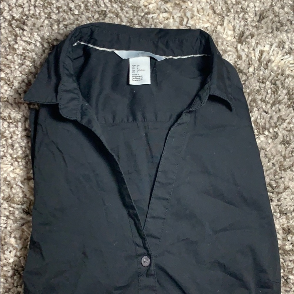 H&M Button Down
